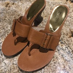Michael Kors Sandals Size 8.5